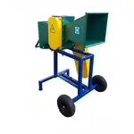 Измельчитель веток РМ-80Д (под двигатель), фото 