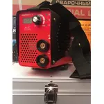 Сварочный аппарат инвертор SAKUMA SMMA 300 EAL Aluminium Box, фото , изображение 2