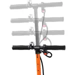 Электросамокат SNS KS55 Kid Music Orange (Оранжевый), фото , изображение 9