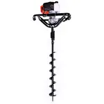 Мотобур TATA тип2 (с шнеком) - MB, image 