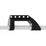 Мотокоса AL-KO Powerline MS 3300 B, фото , изображение 2