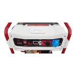 Бензиновый генератор Weima WM5500BE, фото , изображение 7