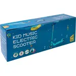 Электросамокат SNS KS55 Kid Music Orange (Оранжевый), фото , изображение 10
