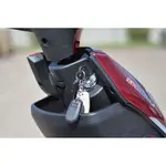 Электроскутер Skybike Picnic-2018 (красный), фото , изображение 12