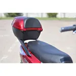 Электроскутер Skybike Picnic-2018 (красный), фото , изображение 13