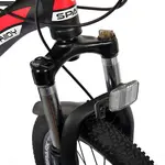 Велосипед Spark Ling 26 "(2020) / рама 18" зелений/червоний (LD26-18-21-004), image _ab__is.image_number.default