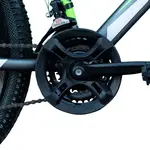 горный подростковый велосипед Spark Skill (2020) / рама 15" (серо-красный) (TD24-15-18-003), фото , изображение 2