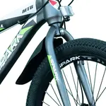 горный подростковый велосипед Spark Skill (2020) / рама 15" (серо-красный) (TD24-15-18-003), фото , изображение 6