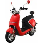 Электроскутер AIMA Makaron, фото 