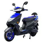 Электроскутер AIMA Power Eagle, фото , изображение 3