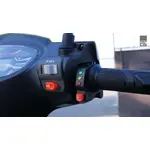 Электроскутер AIMA Power Eagle, фото , изображение 7