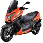 Электроскутер LikeBike Maxi, фото , изображение 3