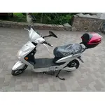 Електроскутер Forte VSX (сірий), image _ab__is.image_number.default