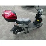 Електроскутер Forte VSX (сірий), image _ab__is.image_number.default