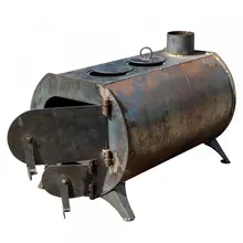 Печь буржуйка ПД-60, фото 