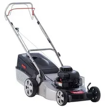 Газонокосилка бензиновая AL-KO Silver 46 BR Comfort BIO COMBI, фото 