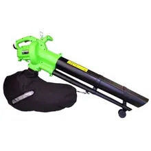 Садовый пылесос Grunhelm VB-28, фото 