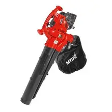 Садовий пилосос MTD BV3000 G, image 