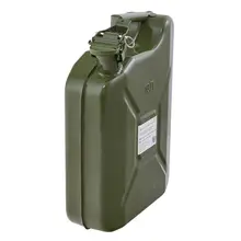 Каністра Сталь 10л вертикальна, image 