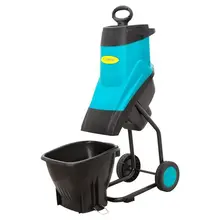 Подрібнювач гілок Sadko GS-2500B, image 