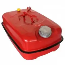 Каністра Сталь 5л горизонтальна, image 