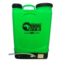Оприскувач акумуляторний Zirka ОА-316, image 