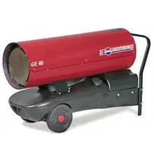 Теплова пушка Biemmedue GE 46, image 