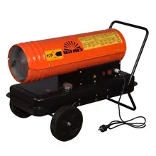 Теплова пушка Vitals DH-300, image 