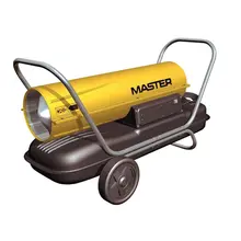 Теплова пушка Master B 100 CED, image 