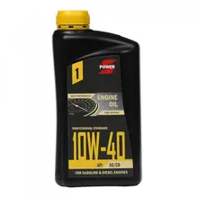 Олива моторна S-POWER STANDARD 10W-40 1л, image 