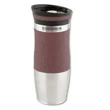 Термокружка GRUNHELM GTC204 (коричневий), image 