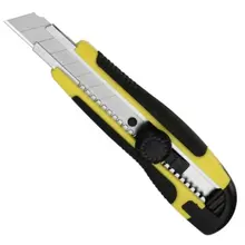 Нож строительный Сталь 23106, фото 