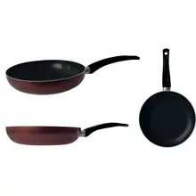 Сковорода GT-2100-26 / 2 покриття Xylan 26 см, image 