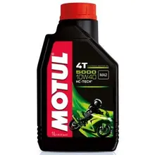 Масло Motul 5000 4T 10w40, image 