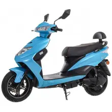 Електроскутер Yadea EM215 (синій), image 