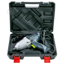 Электрический ударный гайковерт Титан PUG300 0.45 кВт, 300 Нм, фото 