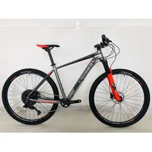 Велосипед Crosser Solo / рама 18 "(червоний), image 