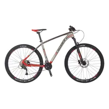 Велосипед Crosser X880 Ltwoo / рама 17" (червоний), image 