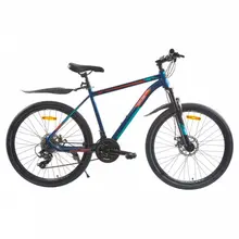 Велосипед SPARK JACK 26" / рама 19" (синий с голубым), фото 