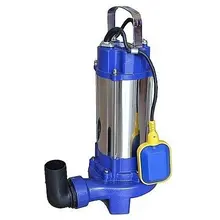 Насос фекальний WERK V 1300DF, image 