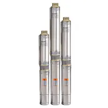 Насос відцентровий Насосы+Оборудование БЦП 2.4-25У*, image 