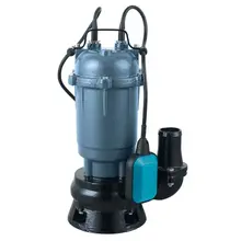 Насос дренажний Насосы+Оборудование WQD 15-15-1.5 F, image 