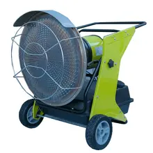 Дизельний інфрачервоний обігрівач Grunfeld DFAH-40, image 