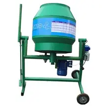 Бетономешалка Скиф БСМ 160 (объем 160 литров), фото 