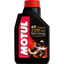 Масло Motul 7100 4T 20W50, 1л, фото 