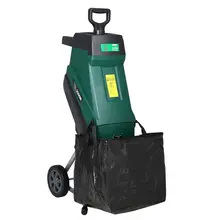 Подрібнювач гілок Iron Angel ES 2500М, image 