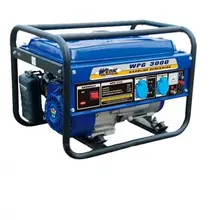 Бензиновий генератор Werk WPG3000, image 