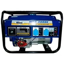 Бензиновий генератор Werk WPG3000E, image 