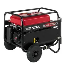 Генератор Honda ECМT 7000 K1 GV