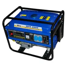 Бензиновий генератор Werk WPG8000, image 